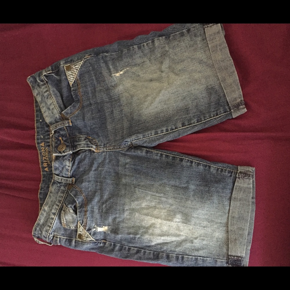 Bermuda Shorts